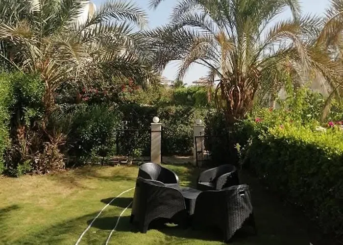 Villa العين السخنة *