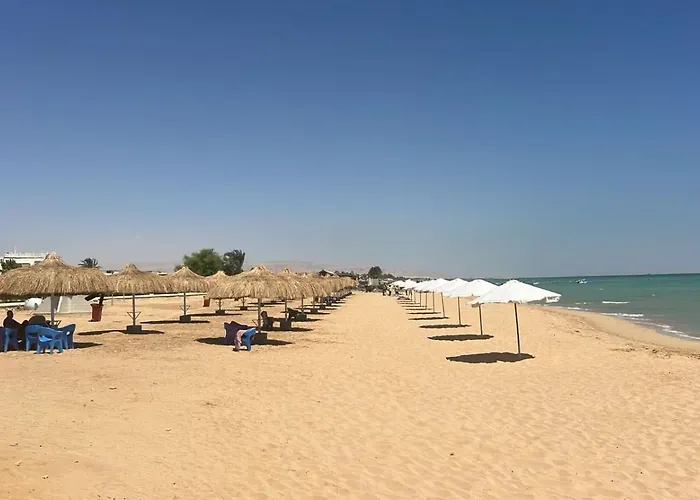 العين السخنة Villa
